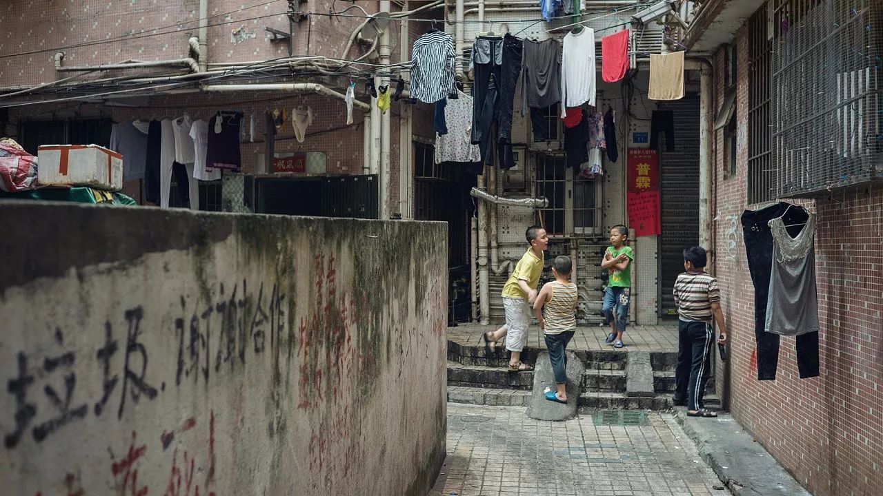 劳动路，城市脉动中的租房热土