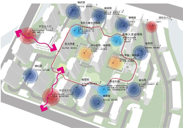 合肥金地国际城，城市新贵的居住选择与房价探析