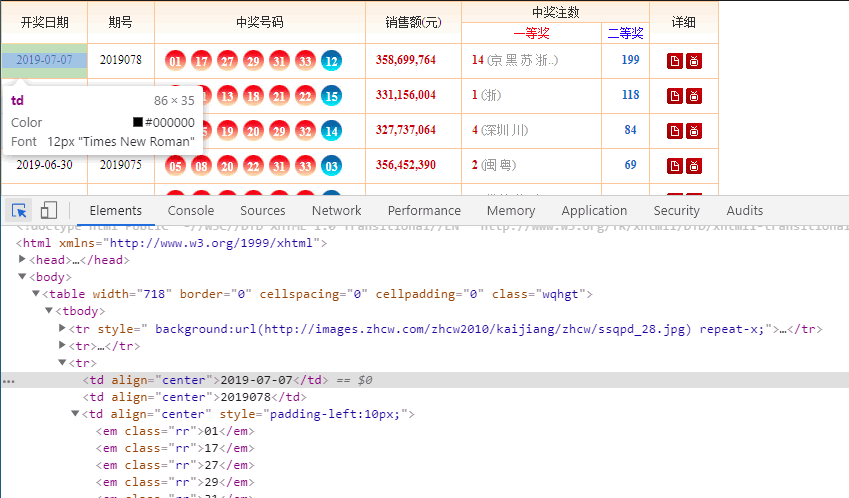 福利彩票中奖规则明细全解析