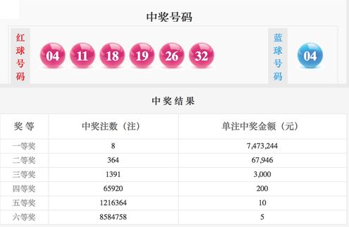 今日3D中奖号码揭秘，幸运的数字与生活的奇妙交集