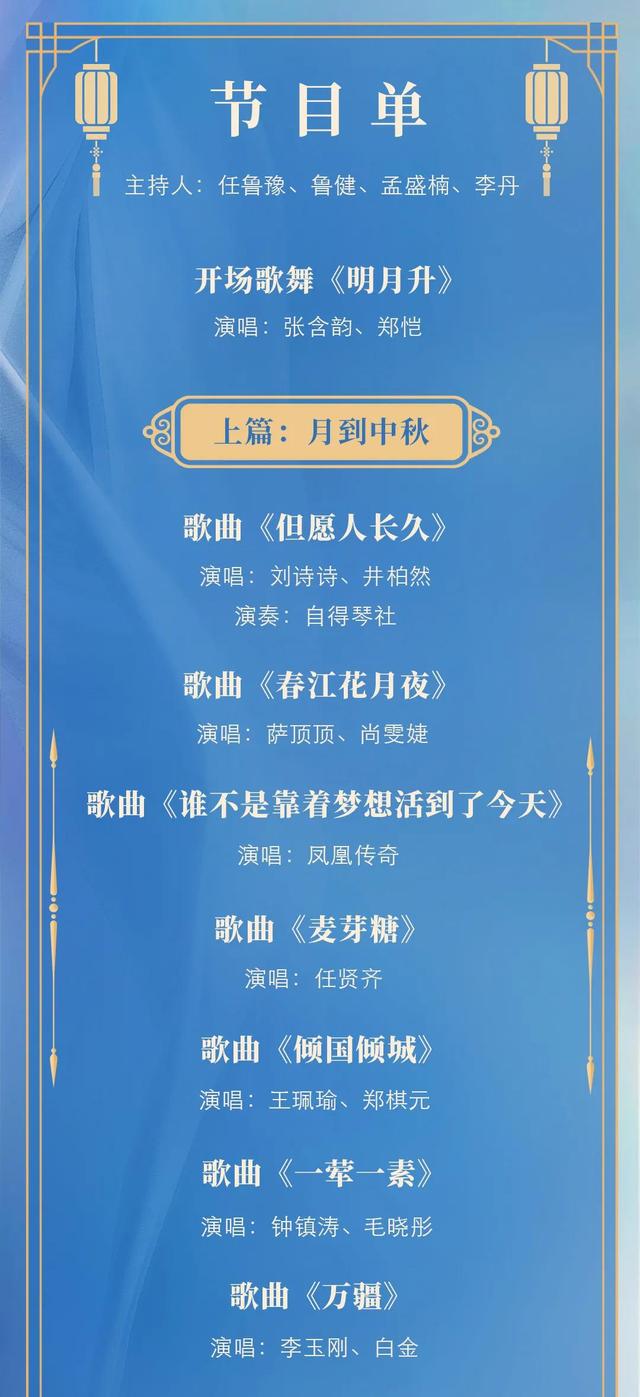 东方卫视2021年8月29日节目表