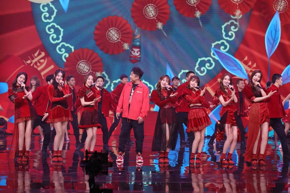 东方卫视春晚2019，一场文化与娱乐的盛宴东方卫视春晚2021回看完整版