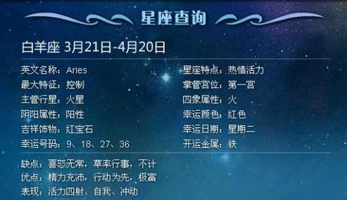 10月，爱的宣言—一个关于坚持与重生的日子10月10日生日是什么星座