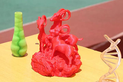 3D打印，学生简易模型制作的创新之旅3d打印简易模型学生作业