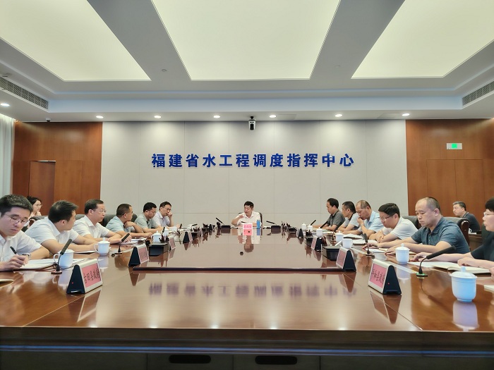 福建水利网最新动态，智慧灌溉与绿色发展的新篇章福建水利网最新消息新闻