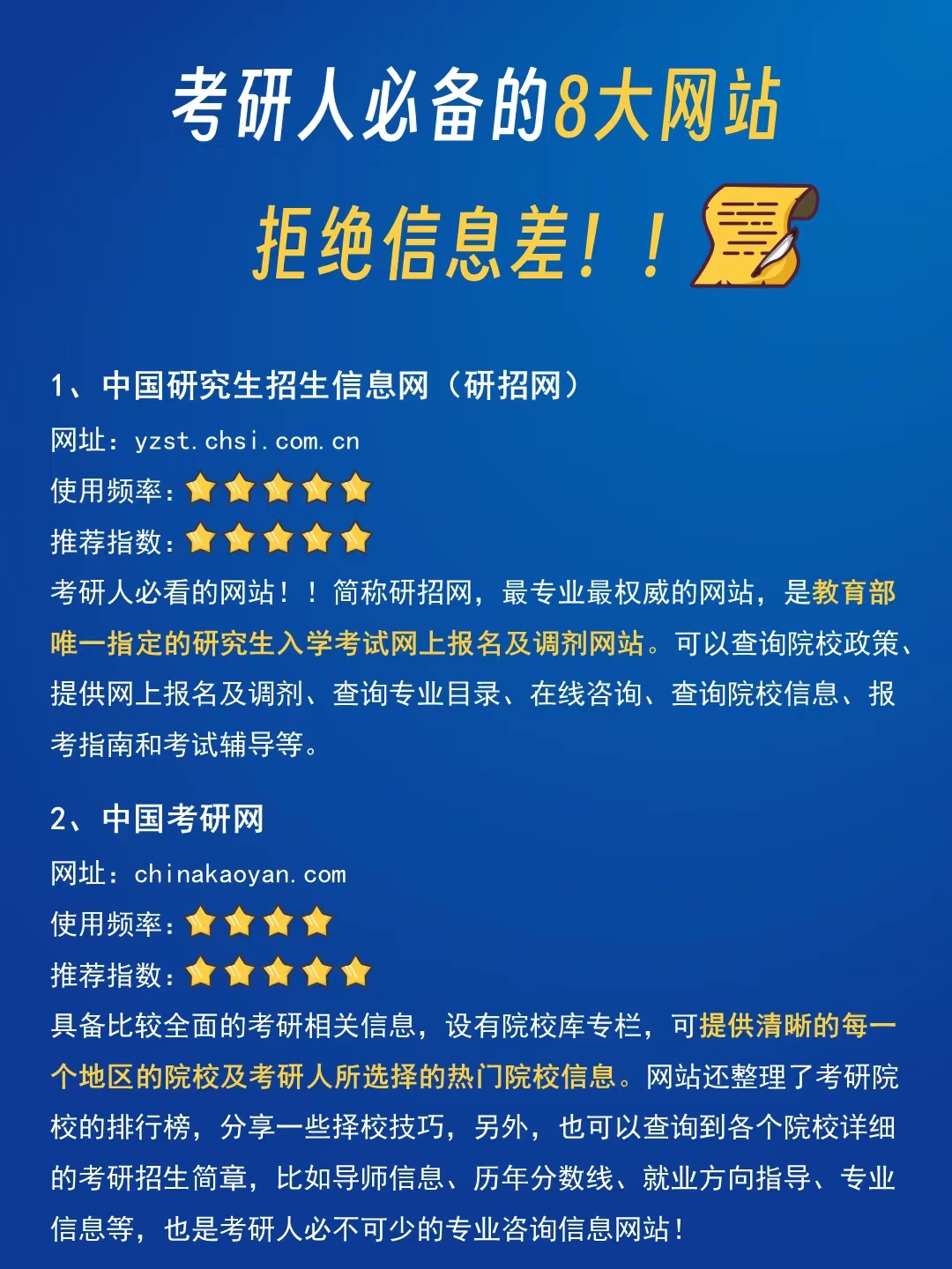 全国考研信息网，助力考生圆梦的智慧平台全国考研信息网官网