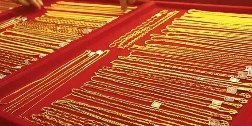2019年金价，全球市场波动与投资趋势的深度剖析2021年金价多少钱一克
