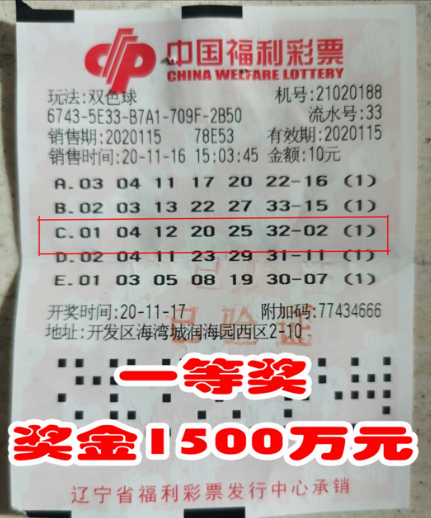 守号双色球，五注精选策略，让幸运触手可及2025守号最佳5注推荐