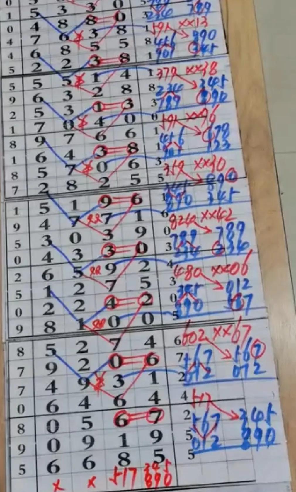 排列五专家预测，洞悉数字背后的奥秘排列五专家预测汇总