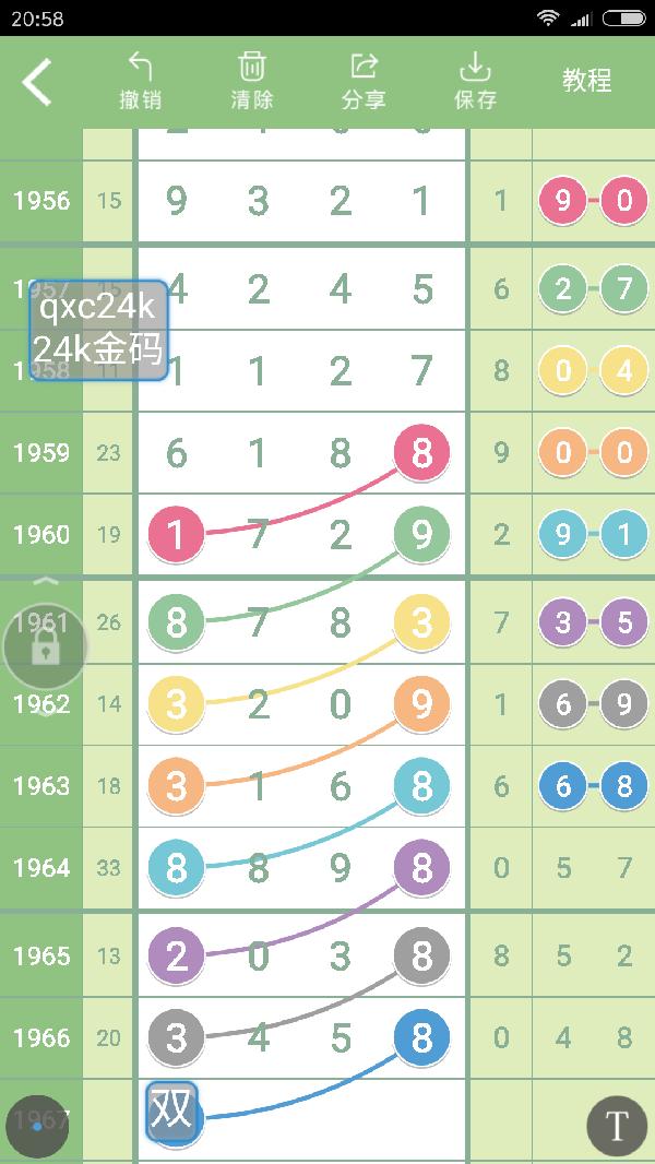 七星彩24k金码，揭秘数字背后的幸运密码七星彩24k金码四粒尾今晚