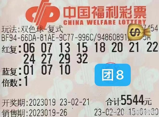 2019年双色球第45期开奖揭晓，梦想与幸运的碰撞双色球2021045开奖号