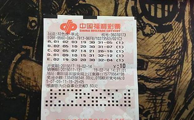 今晚双色球开奖，惊喜与期待并存今晚双色球开奖结果是 开奖号码