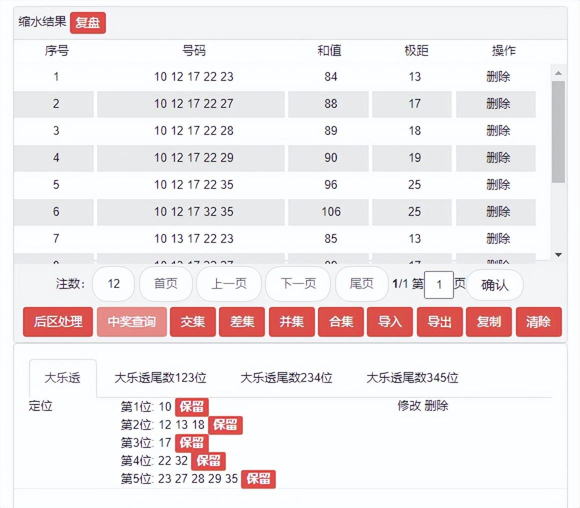 揭秘大乐透定胆必中方法，科学还是迷信？大乐透定胆技巧
