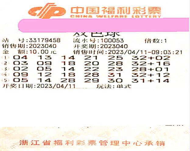 2035年双色球198期开奖号码，梦想与幸运的交汇2023年双色球108期开奖号码是什么?