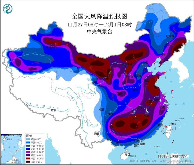 贵州12月天气预报，多彩高原的温暖与变化贵州11月天气预报15天查询
