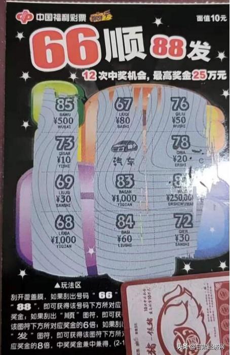 刮开幸运，乐享其中，揭秘快乐8游戏与福利彩票中奖规则福彩刮刮乐的中奖几率是多少?