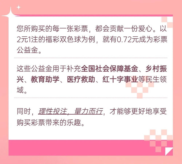 福利彩票中奖规则调整，公平、透明与公众信任的再平衡福利彩票中奖规则调整时间