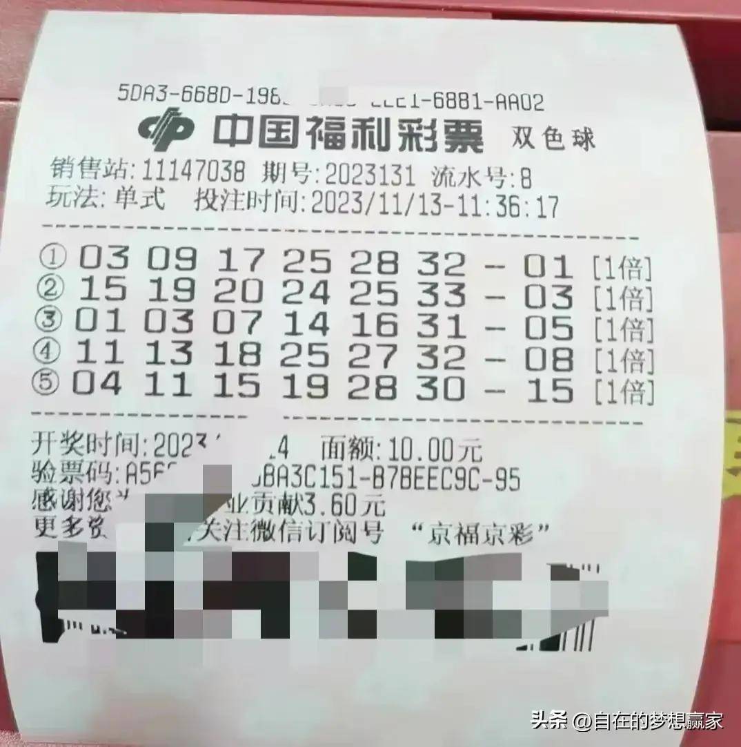 福利彩票双色球中奖规则及奖金解析，揭秘8+1的奇妙组合双色球8+1奖金