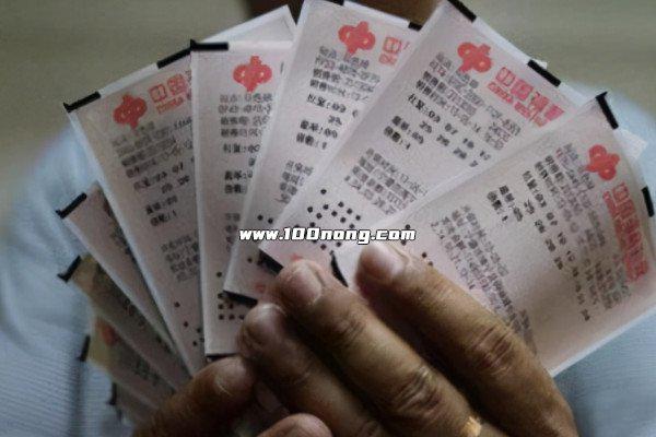 什么样的人才能中彩票？什么样的人买彩票能中
