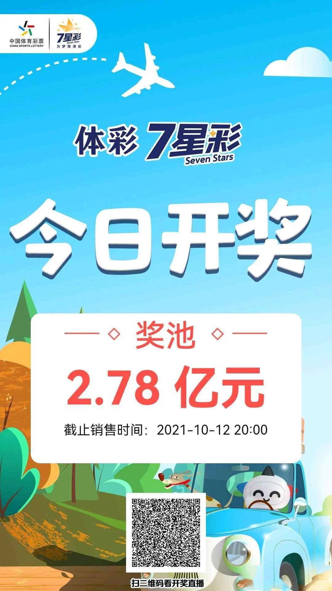 今晚七星彩开奖号码揭秘，数字背后的奥秘与期待今晚七星彩开奖号码是哪几个号码