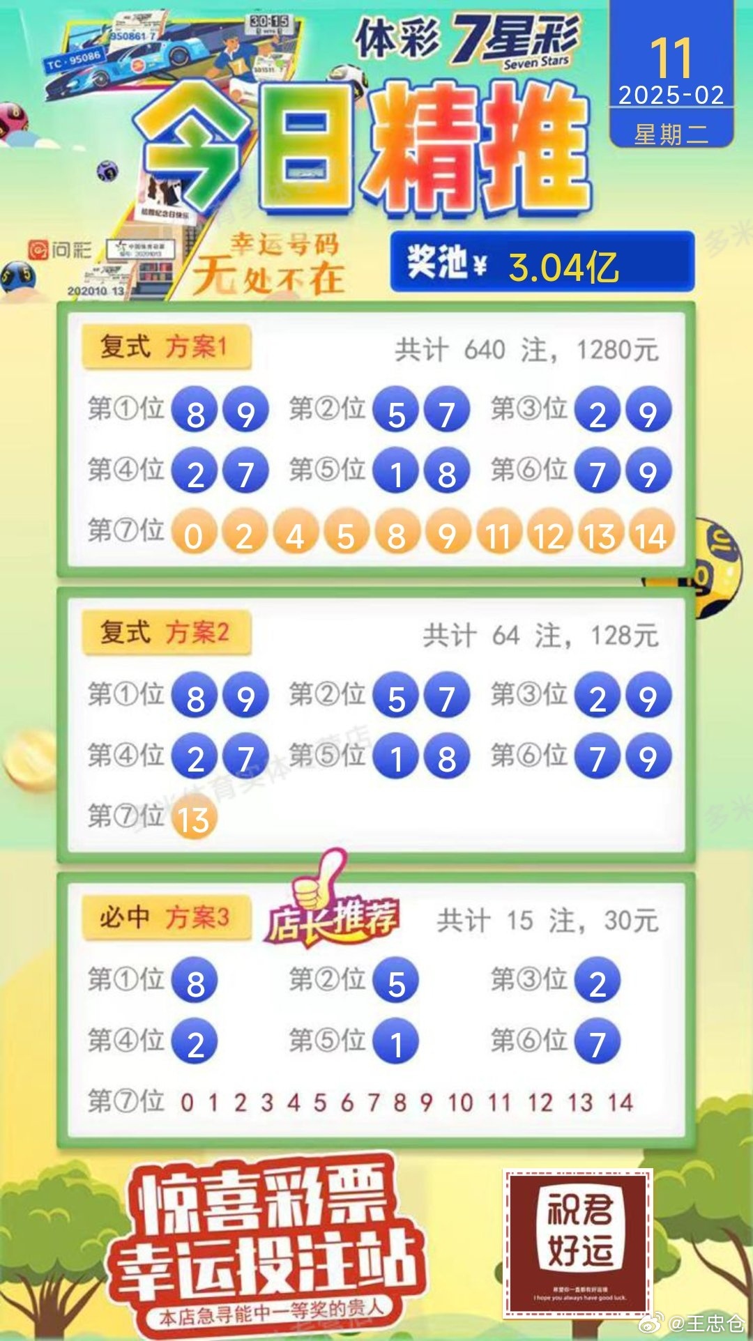 揭秘星期二七星彩开奖号码—查询结果与幸运密码星期二七星彩开奖号码查询结果今天