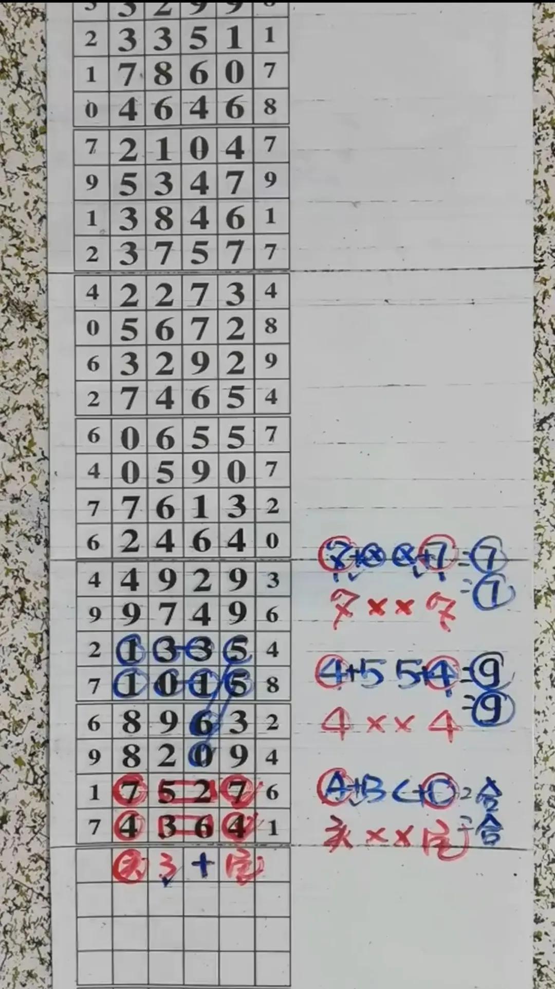 排列五历史开奖结果综合版，揭秘数字背后的趋势与规律排列五历史开奖号码综合版