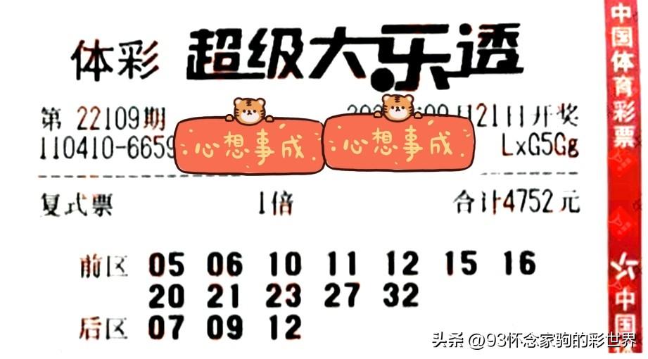 超级大乐透，2元一注的梦想与现实彩票大乐透2元能中多少