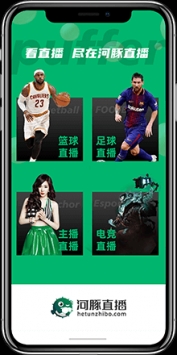 河豚体育，在线直播的激情与魅力河豚体育直播官网